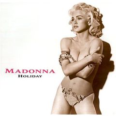 Madonna - Holiday - Sire