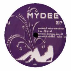 Mark Ankh - Mydee EP - Sound Evolution