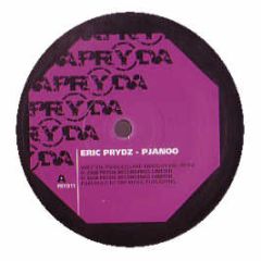 Eric Prydz - Pjanoo / F12 - Pryda