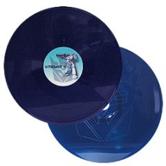 Unknown Artist - Megatron (Blue Vinyl) - Megatron 1