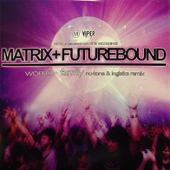 Matrix Vs Futurebound - Womb - Metro & Viper Presents
