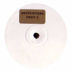 Solitaire Gee - Slumberland (Shoplifters Remix) - White