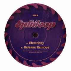 Splitloop - Electricity - Against The Grain