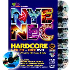 Slammin Vinyl Presents - Nye Nec (Hardcore) - Slammin Vinyl