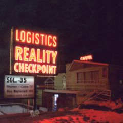 Logistics - Reality Checkpoint - Hospital