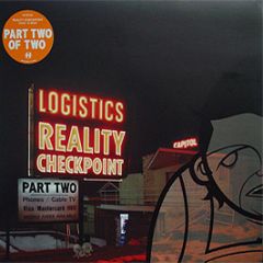 Logistics - Reality Checkpoint (Part 2) - Hospital