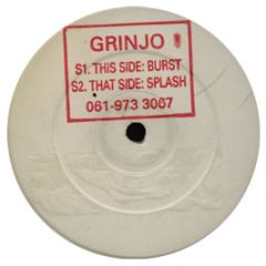 Grinjo - Burst - Stow