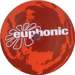 Stoneface & Terminal - Mars EP - Euphonic
