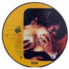 Paul Johnson - So Much (Picture Disc) - Dust Traxx