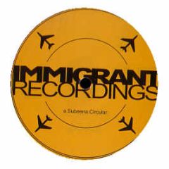 Subeena - Circular - Immigrant 2