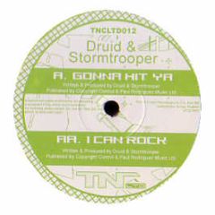 Druid & Stormtrooper - Gonna Hit Ya - Thin 'N' Crispy