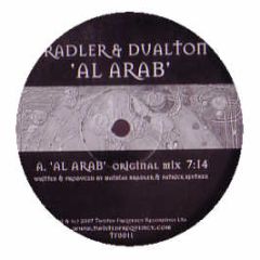Bradler & Dualton - Al Arab - Twisted Frequency