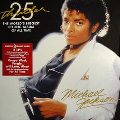 Michael Jackson - Thriller (25th Anniversary Edition) - Epic