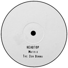 Headtop - The Don Donna - White