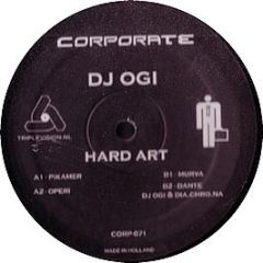 DJ Ogi - Hard Art - Corporate