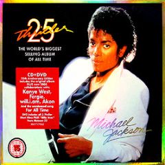 Michael Jackson - Thriller (25th Anniversary Edition) - Epic