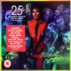 Michael Jackson - Thriller (25th Anniversary Deluxe Edition) - Epic