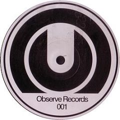 Mark Cyris - More Things - Obscure Records