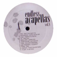 Various Artists - Endless Acapellas (Volume 8) - Endless Acapellas 8