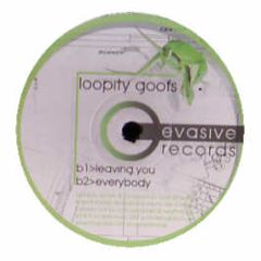 Loopity Goofs - Stagefright - Evasive