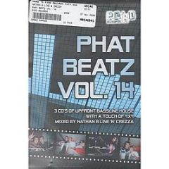 Nathan B Line & Crezza - Phat Beatz Vol. 14 - Ecko 