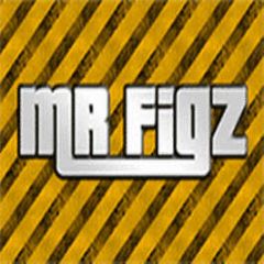Mr Figz - Mr Figz EP - Mystical Dubz
