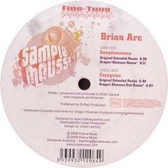 Brian Arc - Samplemousse - Fine Tune