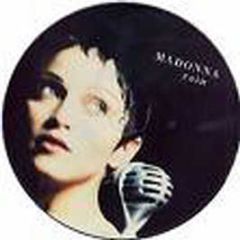 Madonna - Rain (Picture Disc) - Maverick