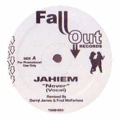 Jaheim - Never (Remixes) - Fall Out Records