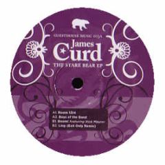 James Curd - The Stare Bear EP - Guest House 