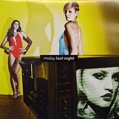 Moby - Last Night - Mute
