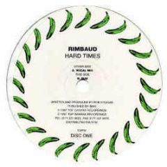 Rimbaud Ft Sabrina Johnson - Hard Times (Disc One) - Top Banana
