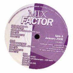 Janet / The Dream - Feedback / Falsetto - Mix Factor