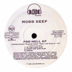 Mobb Deep - Pre Hell EP - Loud