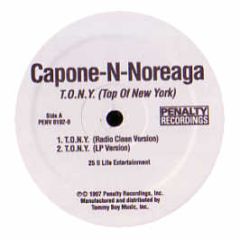 Capone N Noreaga - T.O.N.Y. (Top Of New York) - Penalty