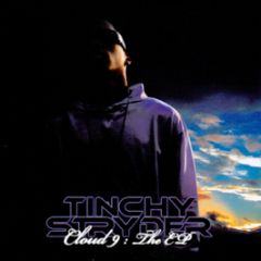 Tinchy Stryder - Cloud 9 : The EP - Ruff Sqwad