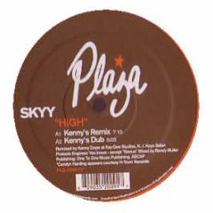 SKY - High (Kenny Dope Remixes) - Plaza