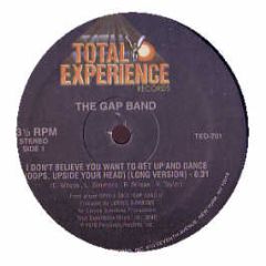 Gap Band - Oops Upside Your Head - Total Experience