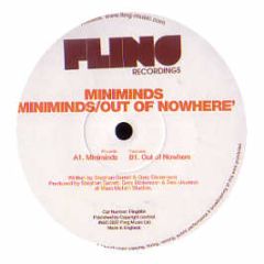 Miniminds - Miniminds - Fling