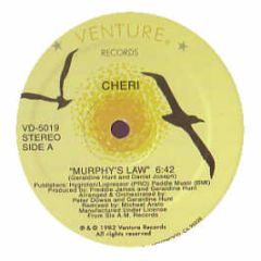 Cheri - Murphy's Law - Venture