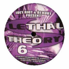 DJ Kurt Feat MC Mental - Motivate - Lethal Theory