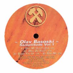 Olav Basoski - Samplitude Volume 1 - Work