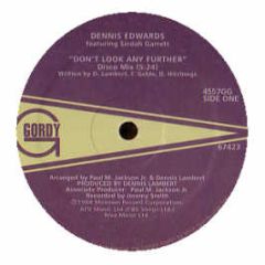 Dennis Edwards - Don't Look Any Further - Gordy