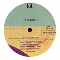 El Debarge - Can't Get Enough - Reprise