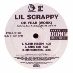 Lil Scrappy - Oh Yeah (Rework) - Reprise