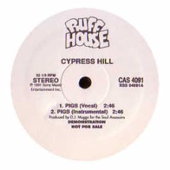Cypress Hill - Pigs - Ruff House