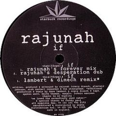 Rajunah - IF - Starbuck