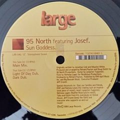95 North Feat Josef - Sun Goddess - Large