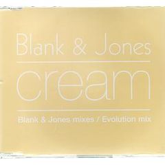 Blank & Jones - Cream - Deviant