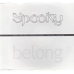Spooky - Belong (Promo) - Deviant